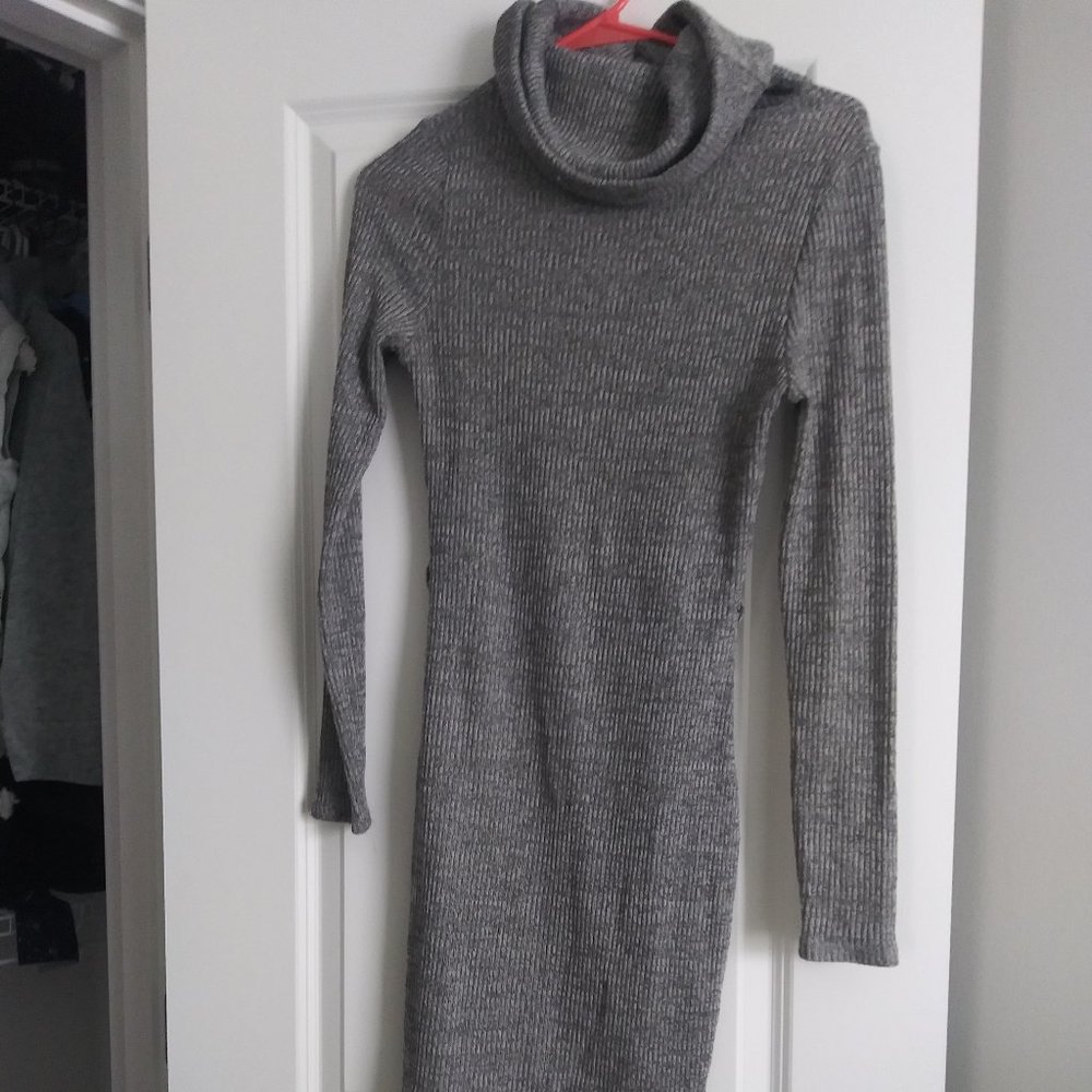 Perfect fall/winter dress!